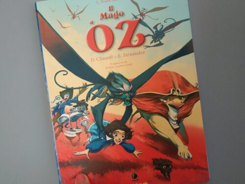 Il mago di Oz – Chauvel e Fernández